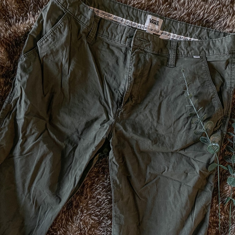 Mens Vans Pants